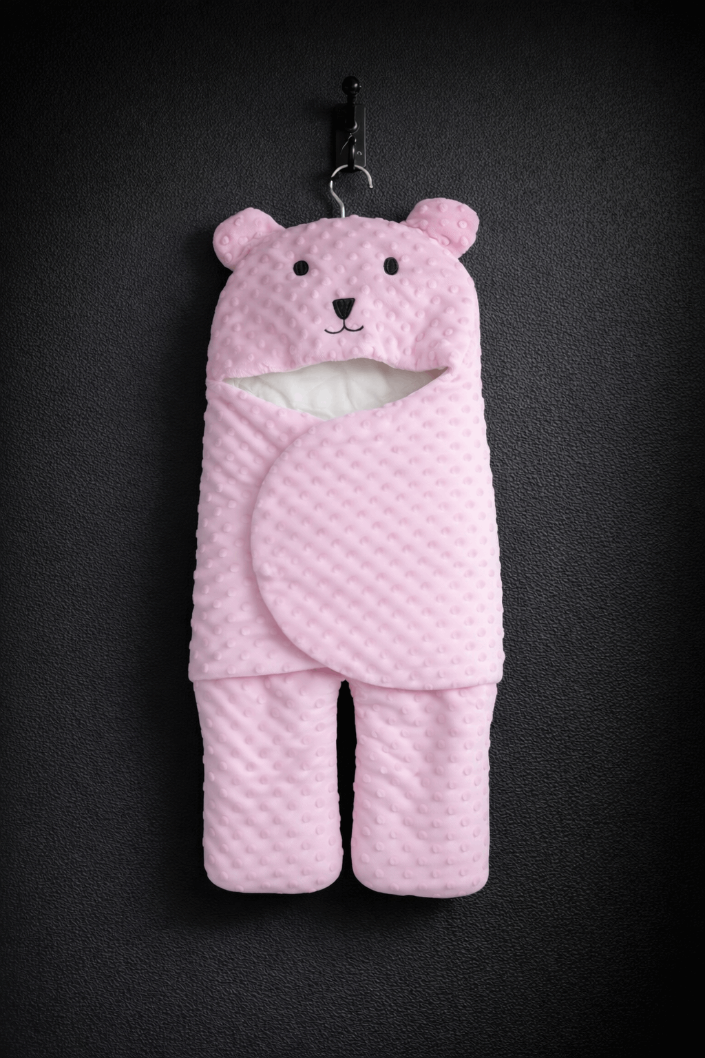 Luxe Winter Swaddling Blanket KDS 026
