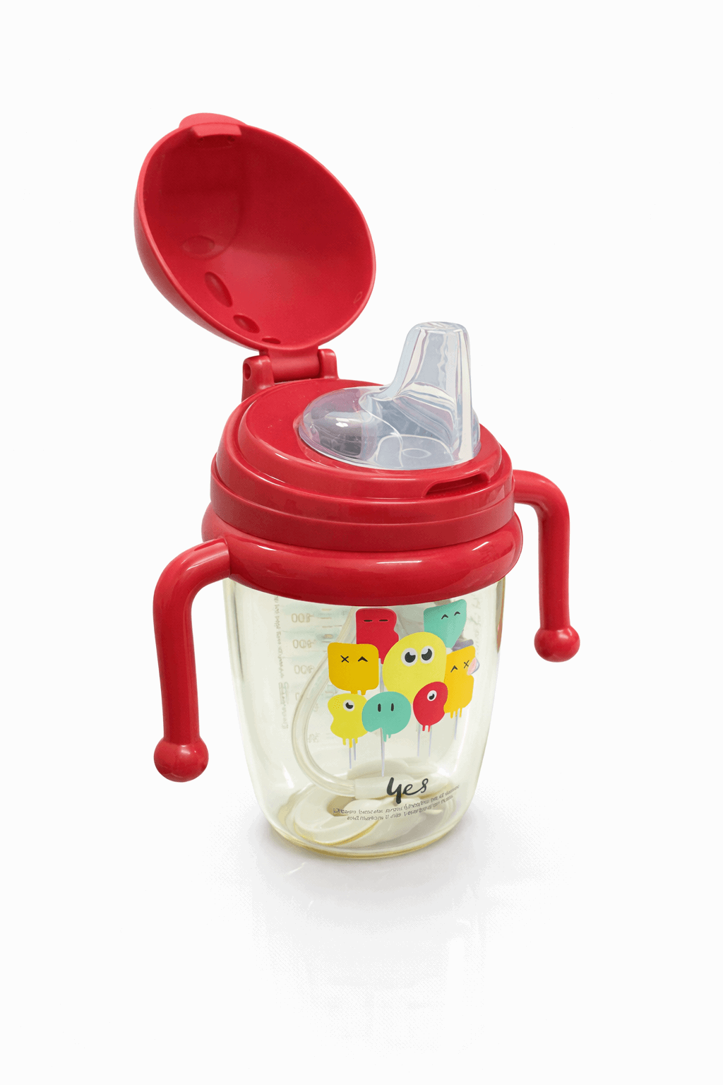 RainBow Baby Sipper 300ml KDC 062 Secondary image