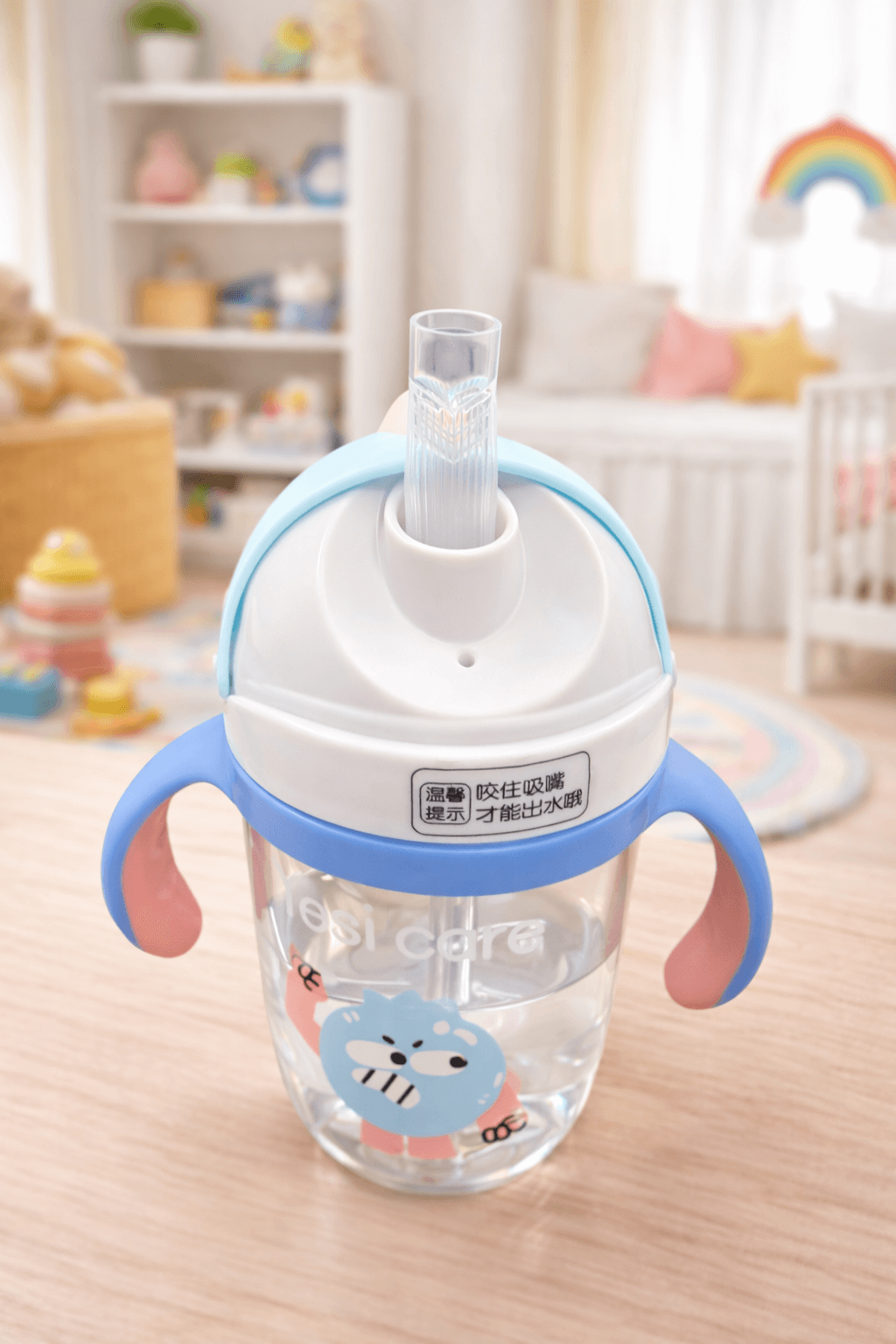 Yes Care  Baby Sipper 300ml KDC 071 Secondary image
