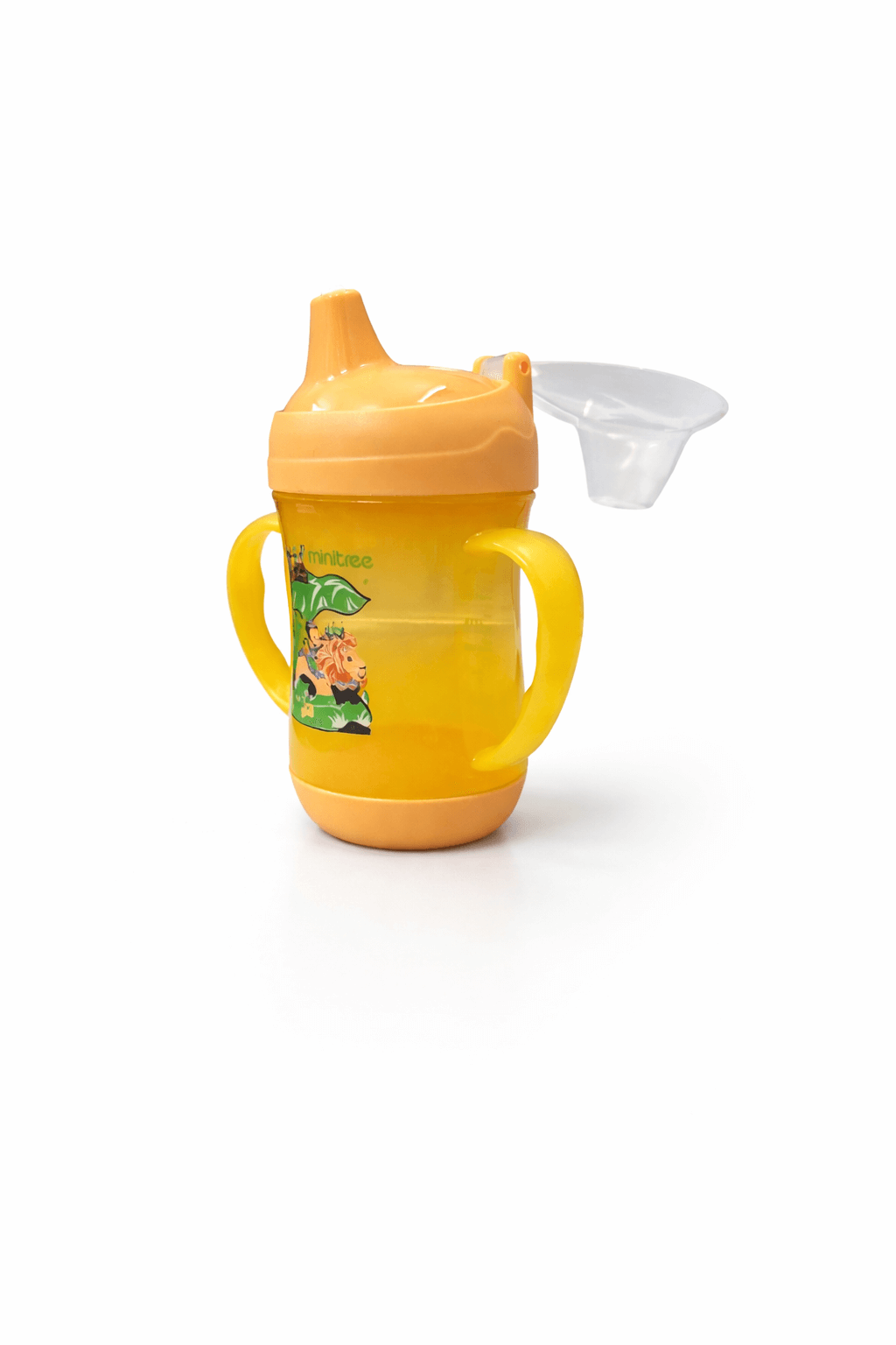 Minitree  Baby Sipper 240ml KDC 060 Secondary image