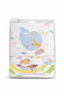 5-Piece Hooded Towel & Washcloth Set