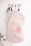 Newborn Sleeping Bag Delicate pink