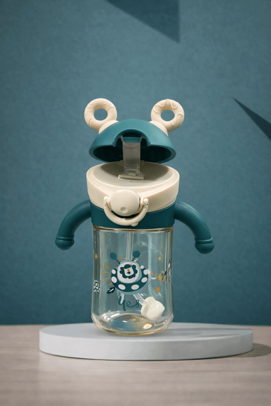 Yes Care  Baby Sipper 300ml KDC 074 Secondary image