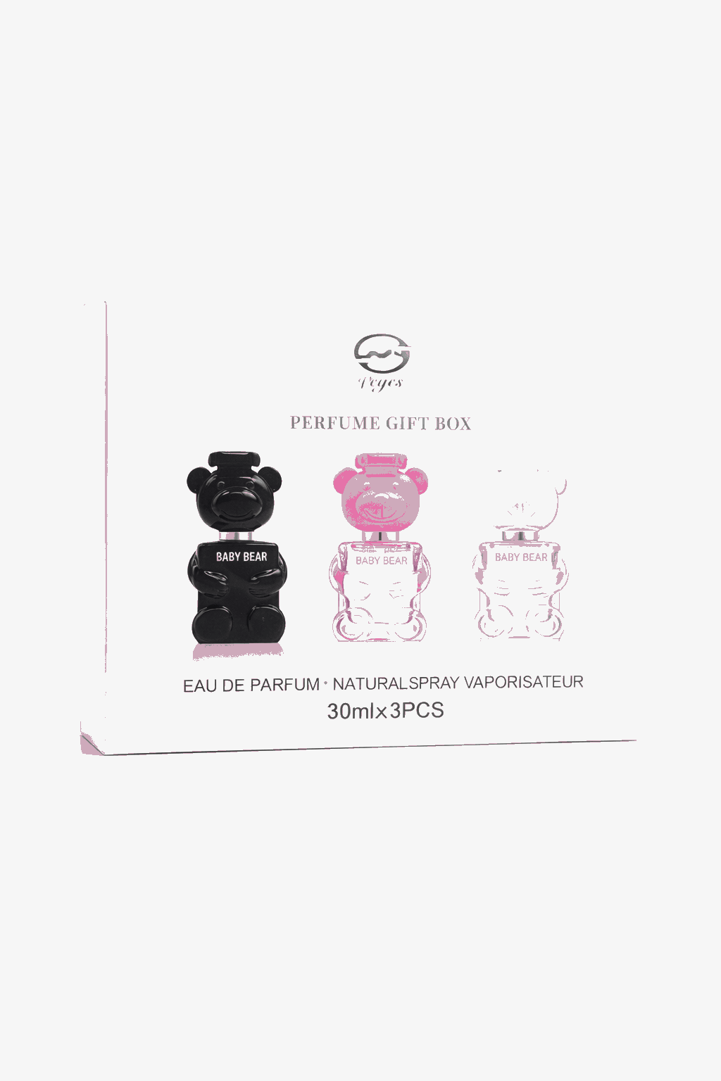 Pack OF 3 Perfume Gift Set Main image