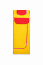 Baby Care Folding Cottage Yellow