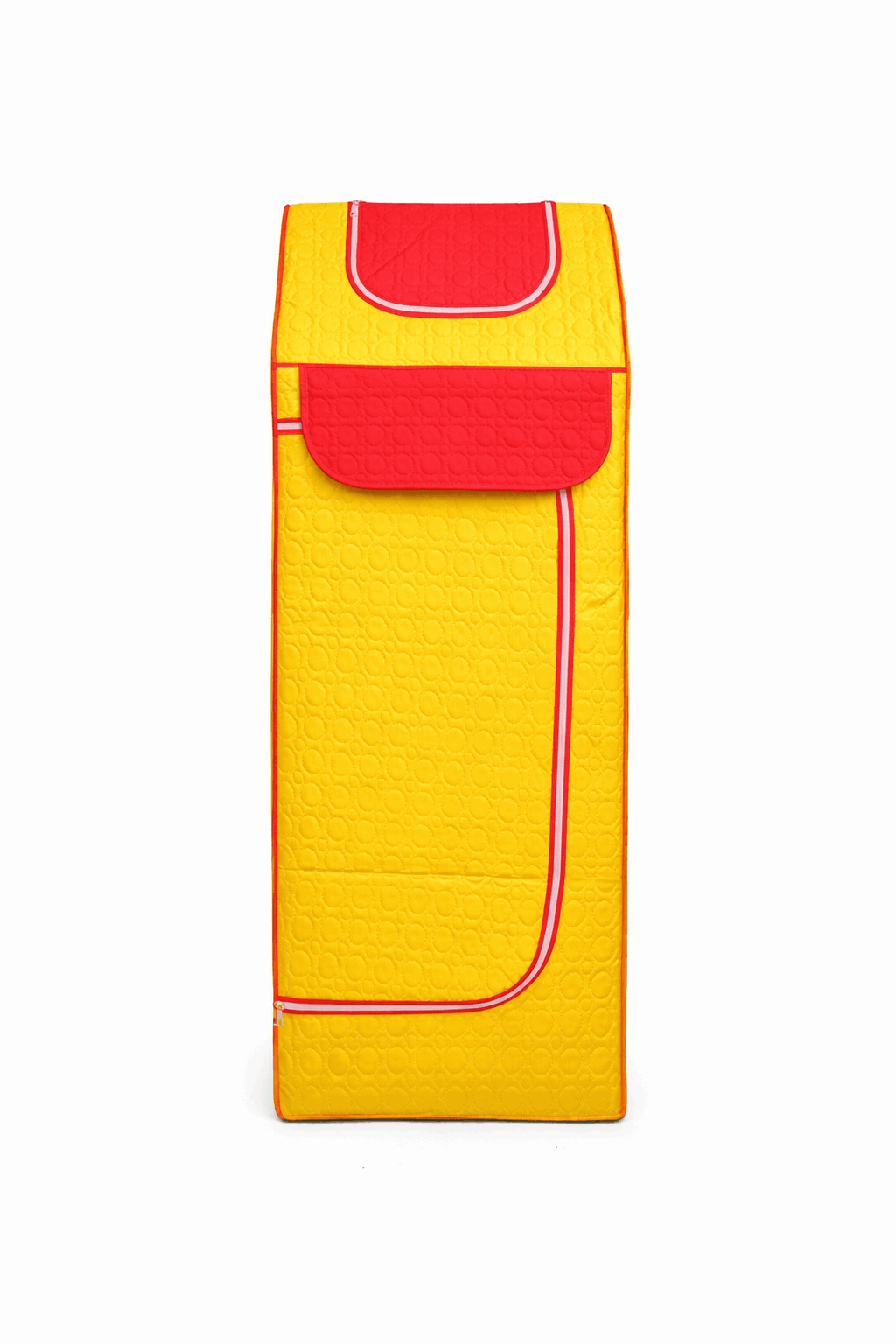 Baby Care Folding Cottage Yellow