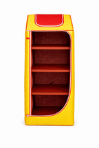 Baby Care Folding Cottage Yellow