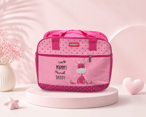 Little Giraffe Mother Diaper Bag