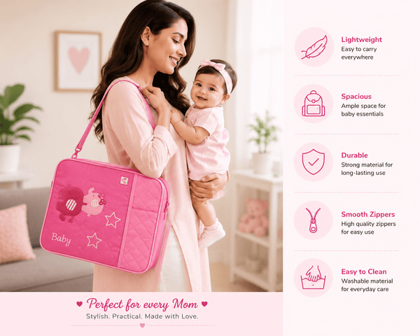 Little Angel Diaper Bag
