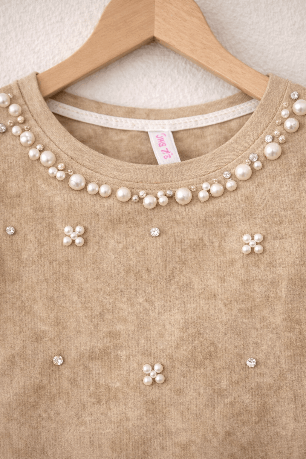 Little Diva Stone Shirt