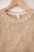 Little Diva Stone Shirt