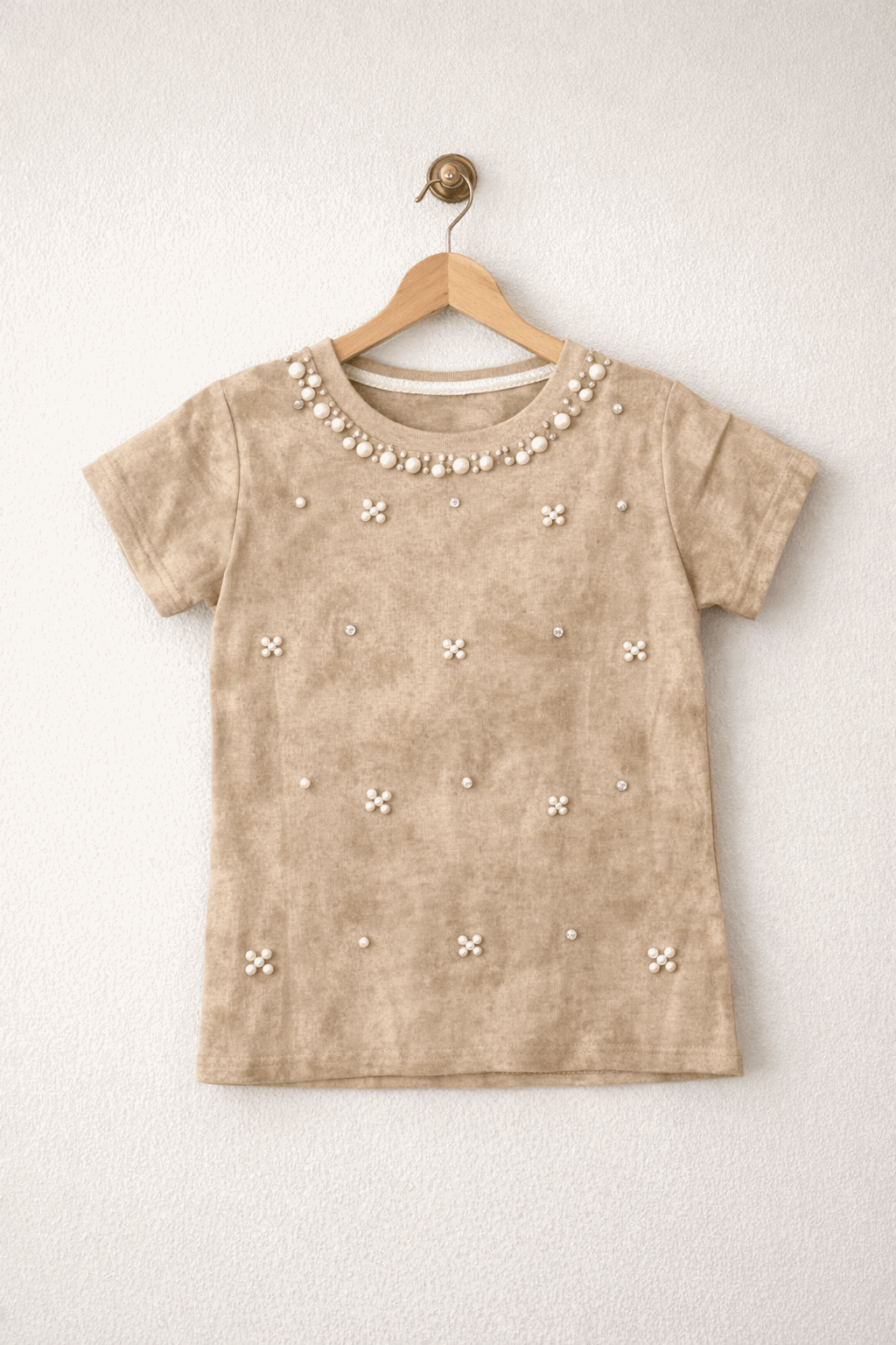 Little Diva Stone Shirt