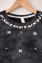 Little Diva Stone Shirt