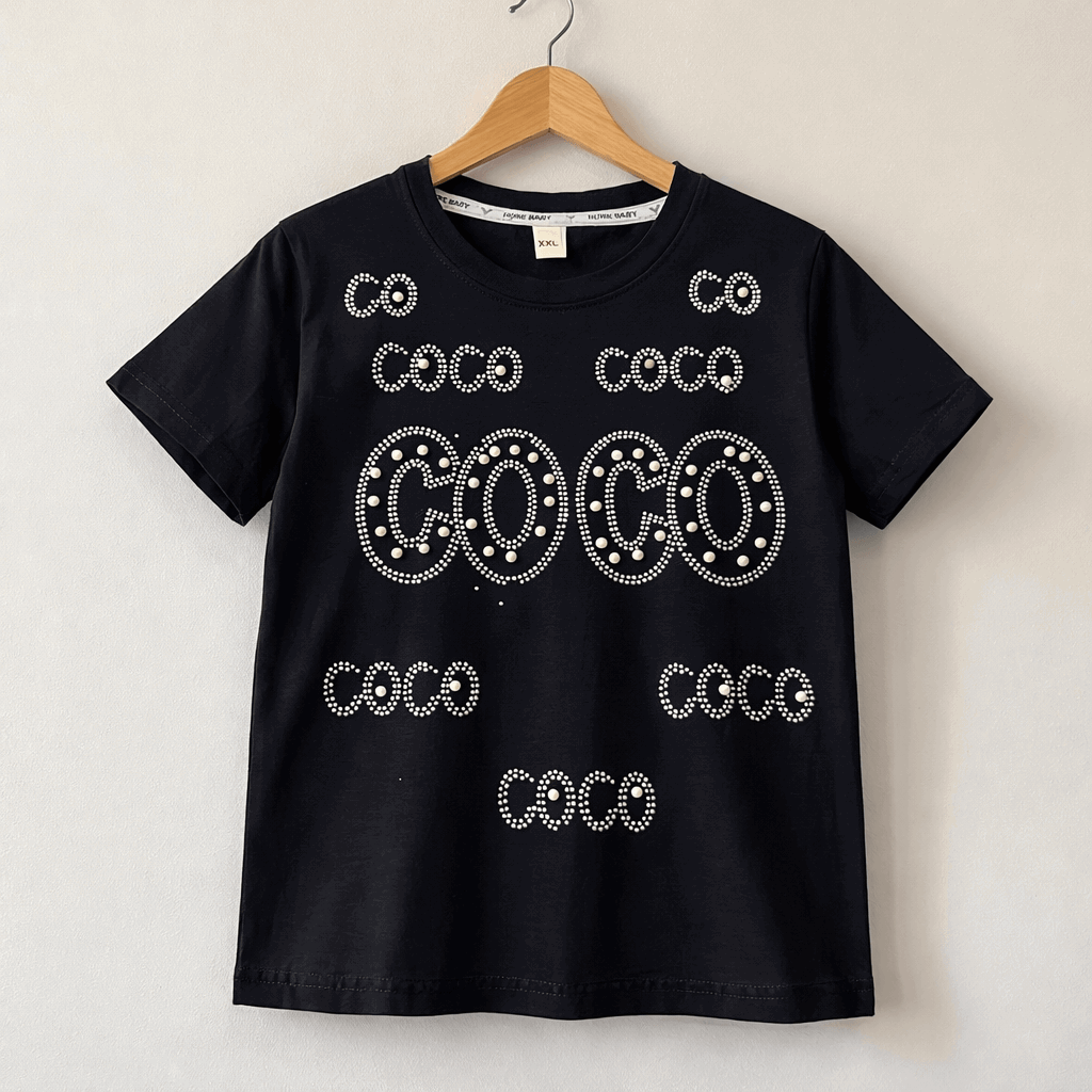 Little Coco Stone Shirt Main image