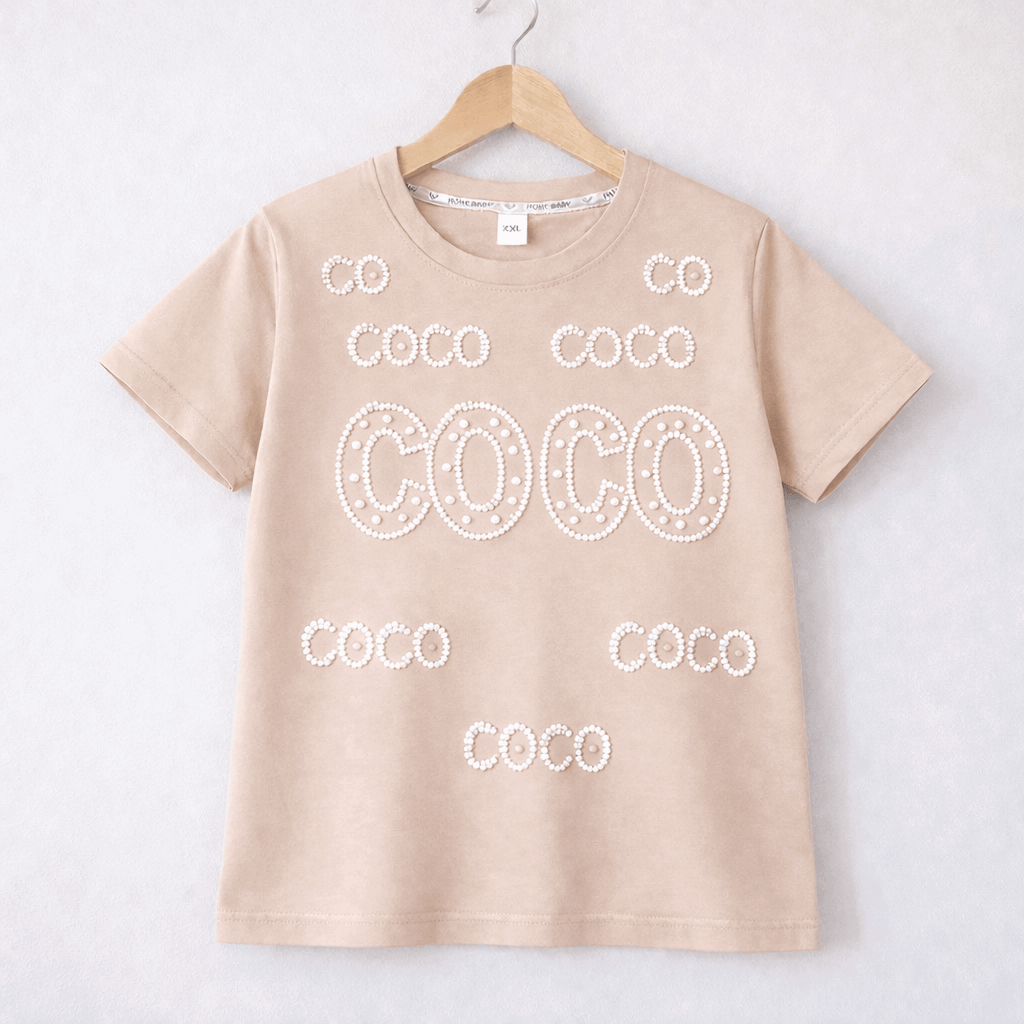 Little Coco Stone Shirt Secondary image