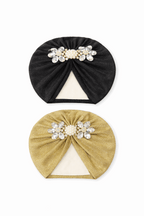 Baby Turban Cap Pack Of 2 KDC 034