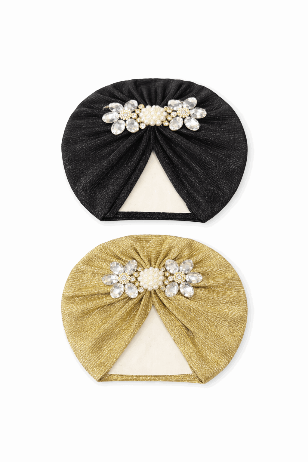 Baby Turban Cap Pack Of 2 KDC 034