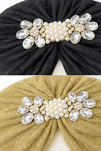 Baby Turban Cap Pack Of 2 KDC 034