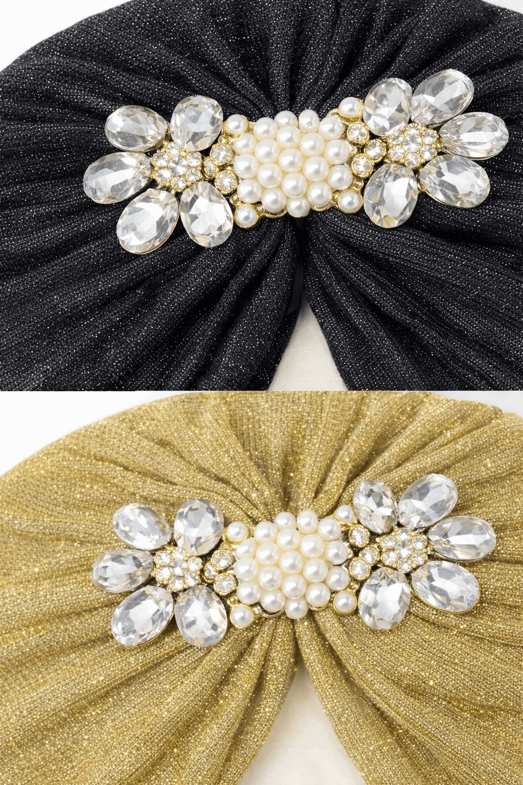 Baby Turban Cap Pack Of 2 KDC 034