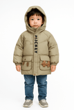 Boy Quilted Jacket KDC 032