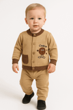 Baby Sweater & Pajama Set KDC 080