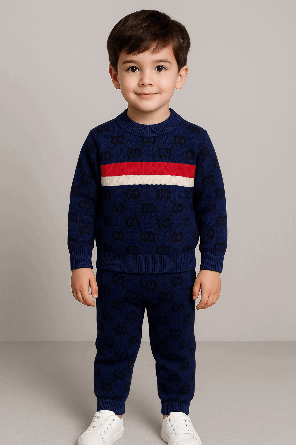 Baby Sweater & Pajama Set KDC 082