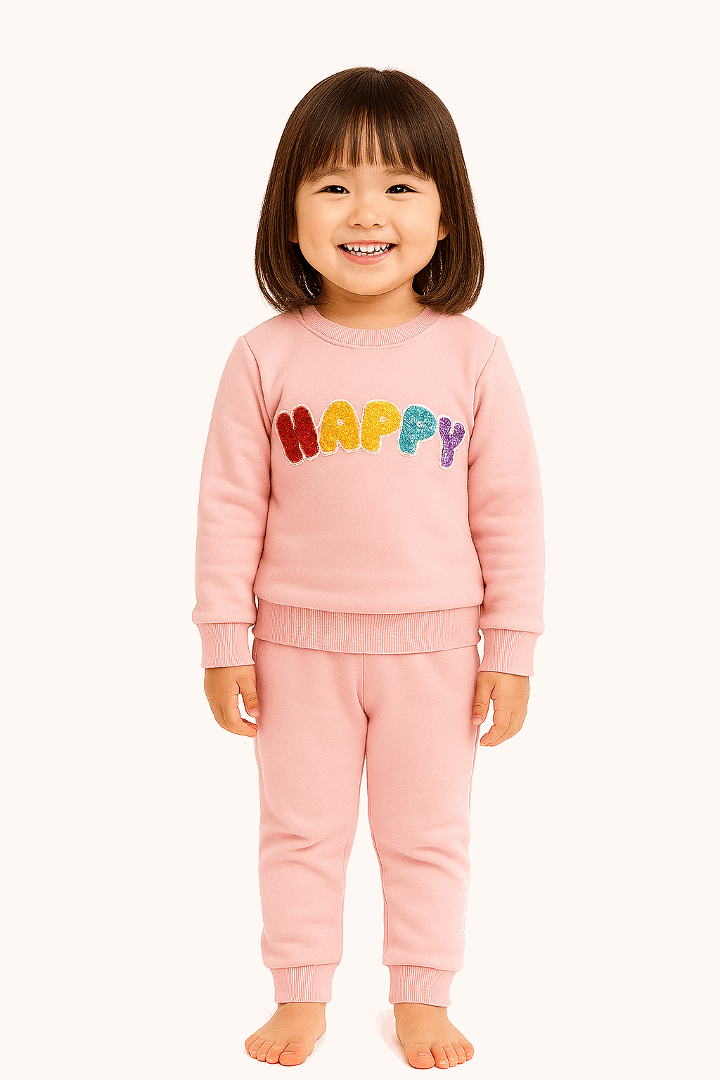 Girl Sweat Shirt Trouser KDC 74