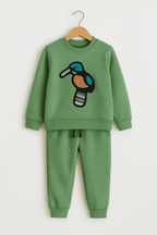 Girl Sweat Shirt Trouser KDC 75