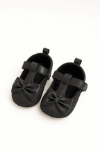 Girl Shoes Black KDS 029