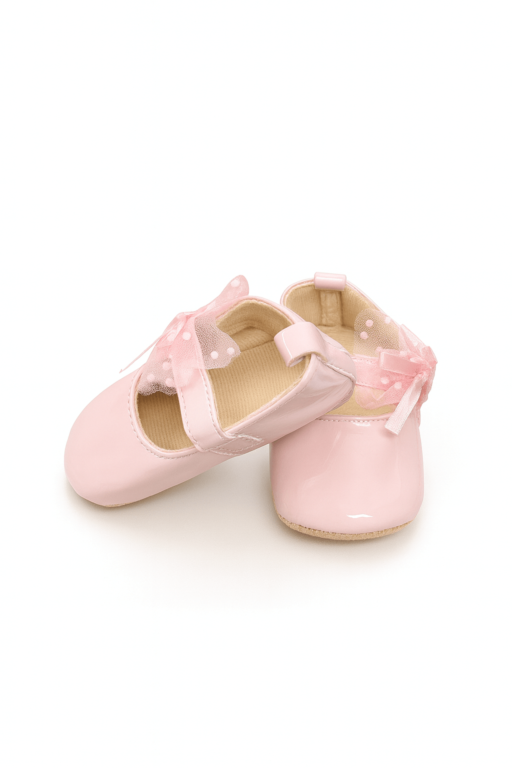 Girl Shoes Pink KDS 027