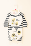 Winter Born Baby Velvet Cloth Gift Set 10 Pcs KDC 031
