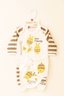 Winter Born Baby Velvet Cloth Gift Set 10 Pcs KDC 032