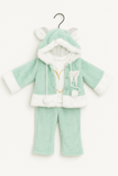 3 Pcs Furry Little Joy Outfit KDC 070