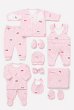 Winter Born Baby Velvet Flees Cloth Gift Set 11 Pcs KDC 033