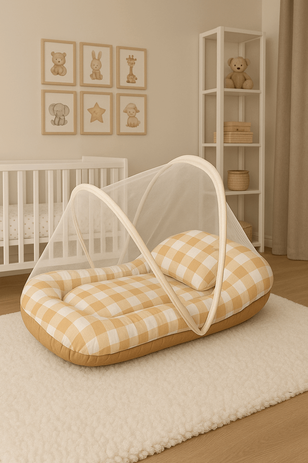 Baby Bed Mosquitoes Net KDC 19