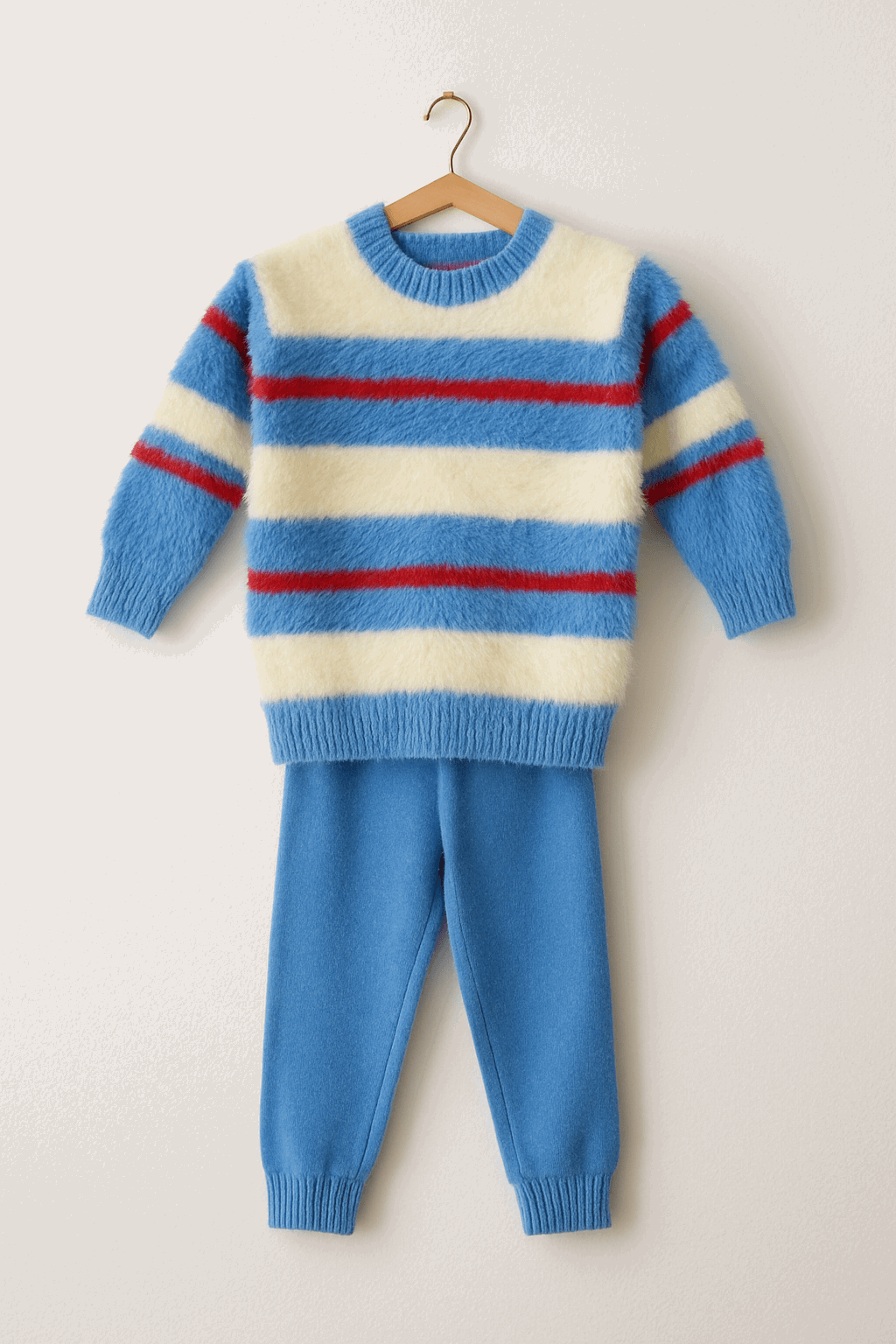 Boy Woolen Shirt Trouser KDC 068