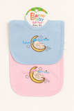 Baby Bibs Pack OF 2 KDS 033