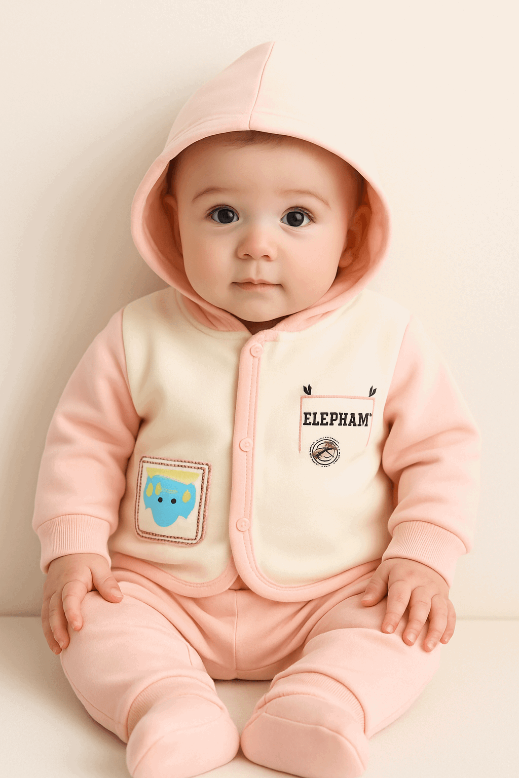 Winter Sweat Shirt & Pajama Set 058