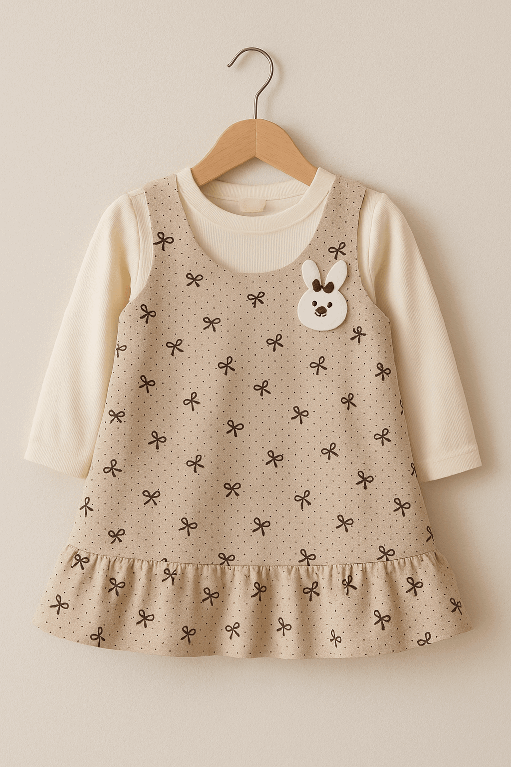 Charming Girl Frock KDS 056