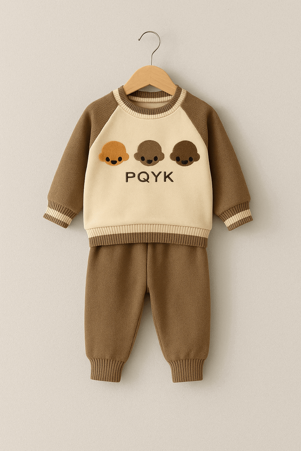 Baby  Sweater & Pajama Set JDC 061