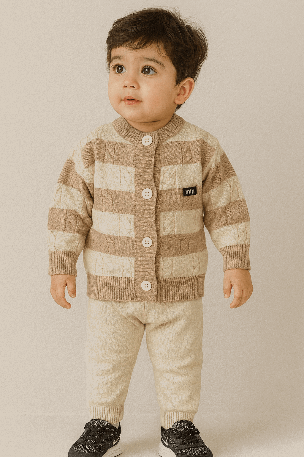 Baby  Sweater & Pajama Set JDC 064