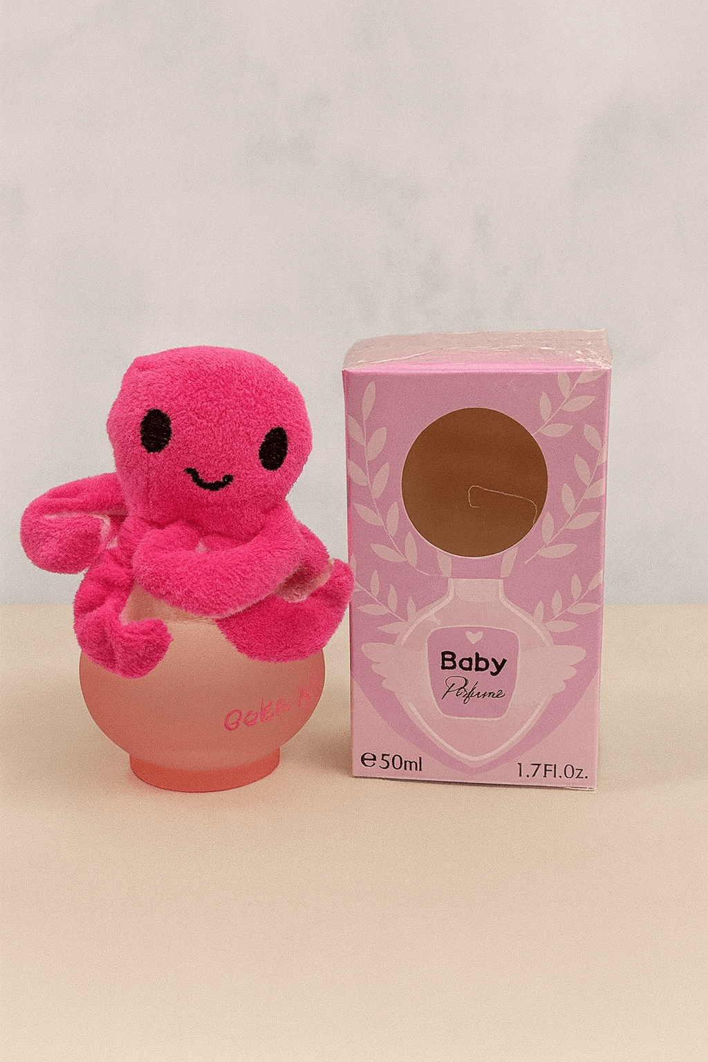 Perfume Octopus  KDC 20 Main image