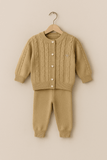 Baby  Sweater & Pajama Set KDC 065