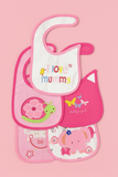 Baby Bibs Pack OF 5 KDS 030