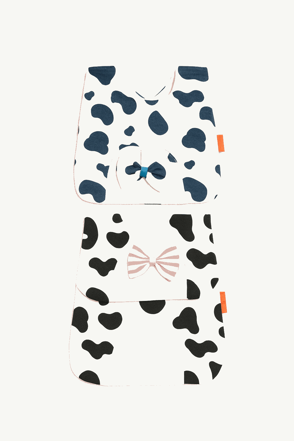 Baby Bibs Pack OF 2 KDS 037