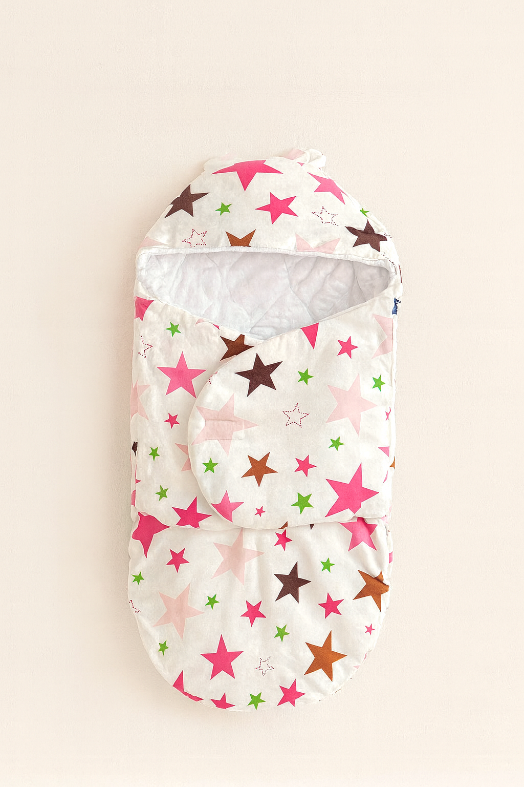 Luxe Winter Swaddling Blanket KDS 017