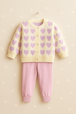 Baby Sweater & Pajama Set KDC 067