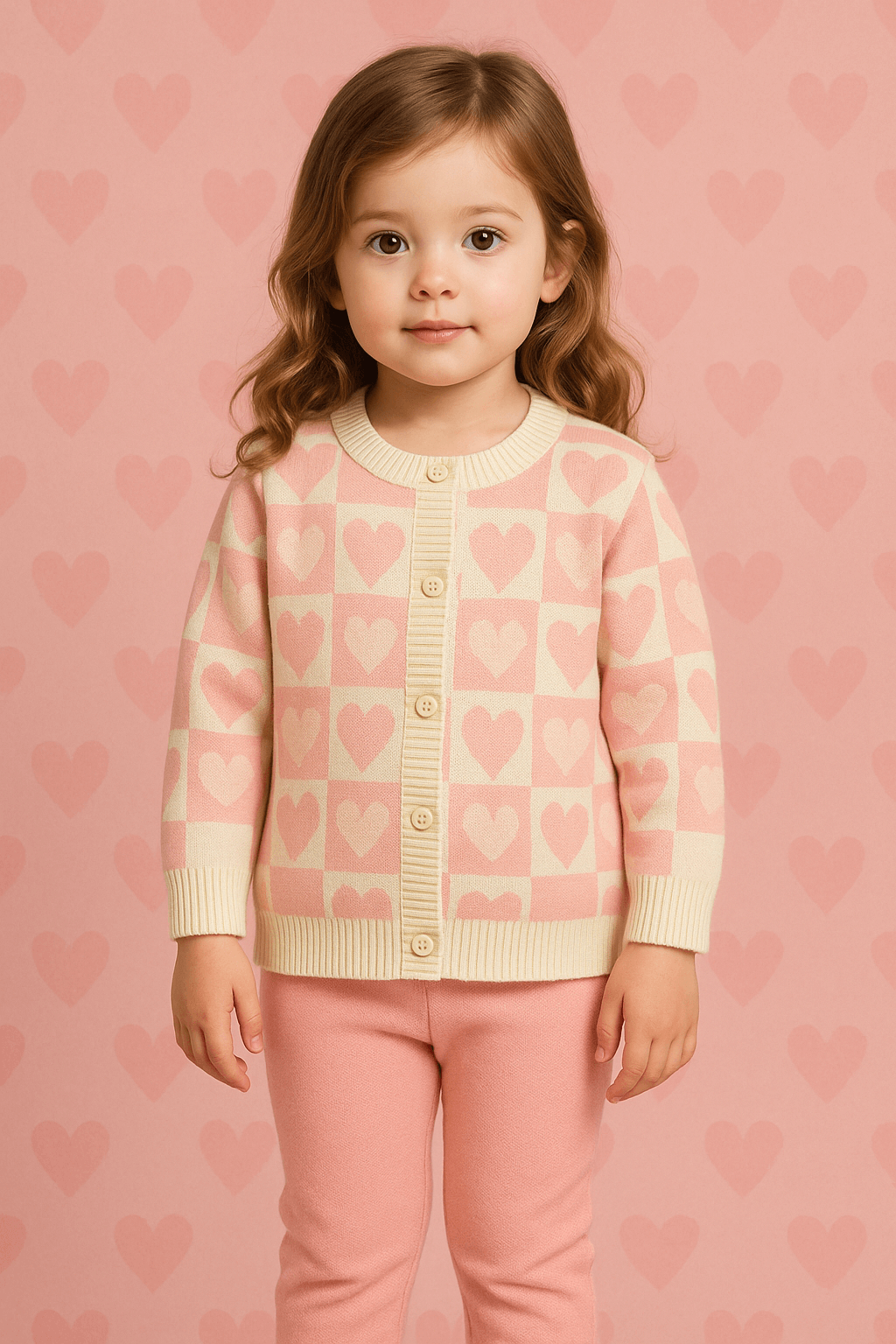 Baby Sweater & Pajama Set KDC 067