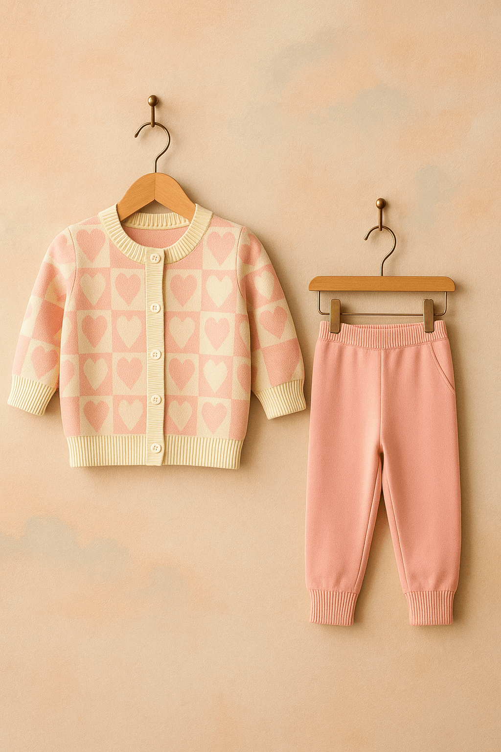 Baby Sweater & Pajama Set KDC 067