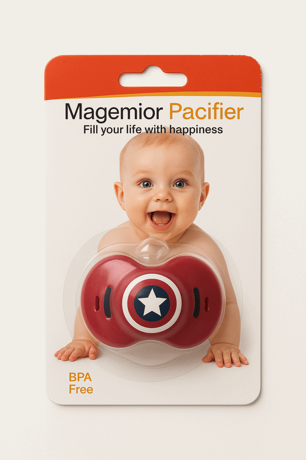 Baby Pacifier  KDC 022 Main image